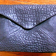 Illustration for article titled How To Make An Envelope Clutch